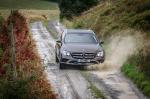 Mercedes-Benz E350 d 4Matic All-Terrain 2017 года (UK)